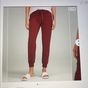 lululemon Dance Studio Joggers